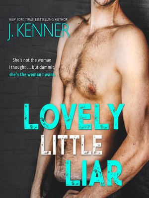 cover image of Lovely Little Liar